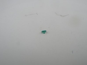 Esmeralda Zambiana 100% Natural de 3-5 mm, Piedras Preciosas Sueltas Facetadas, Color Verde, Precio al por Mayor (Paquete de 0.20-0.45 Quilates) Superior - Product Image 5