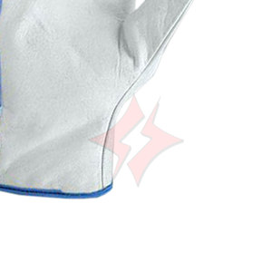 Gants de sport de football de sécurité de travail en polyester FLASH GEAR de qualité supérieure, à doigts entiers, antidérapants, extensibles, à enfiler - Product Image 5