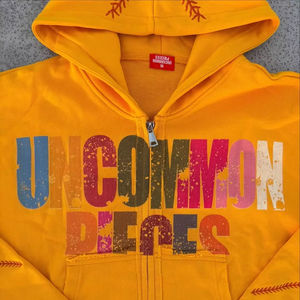 Custom Logo Adjustable Heavy Weight <b>Men's</b> <b>Hoodie</b> Hot Products Made in Pakistan Polyester/Cotton Plain <b>Thick</b> Hooded Collar - Product Image 3