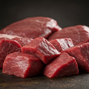Buffalo meat frozen and stored under controlled temperature for supermarkets and food <b>product</b> distributors - Product Image 1