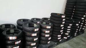 Pneu de moto allemand en vente chaude / pneu / sans chambre à air (110/80-18) en provenance d'usine - Product Image 2