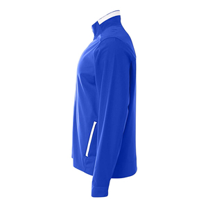 Baseball Wear 2025 High Quality Best Design Sports Wear Customized Logo OEM ODM Men Full <b>Sleeves</b> Baseball Warm Up Jacket - Product Image 5