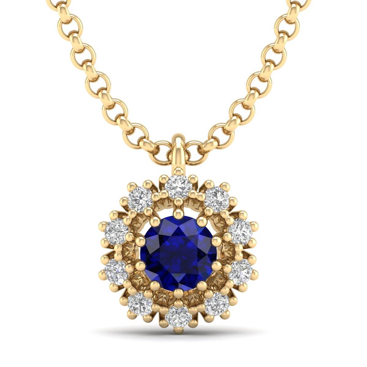 สีเหลืองทอง