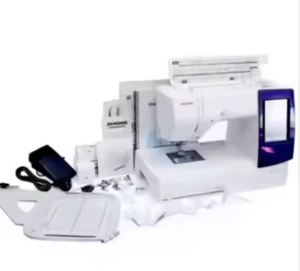 Máquina Computarizada de Bordado con Cuentas, Equipo de Costura Automático de Una Cabeza para Taller de Confección - Product Image 2