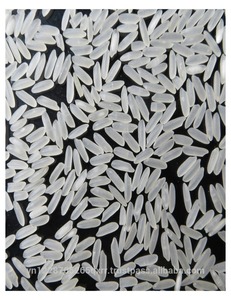 ข้าวบาสมาติออร์แกนิกแบบแห้ง ไม่ใช่พืช GMO เมล็ดยาว แข็ง ขาวเนียน คุณภาพสูง - Product Image 5