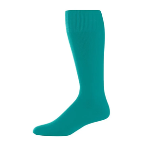 Chaussettes personnalisées de football américain avec poignée au genou, respirantes et longues pour joueurs de football - Product Image 4