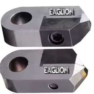 Herramientas de Corte de Diamante Posalux EAGLION INTERNATIONAL en Forma de V Personalizadas, Grado 80, 2 mm, Modelo PT, Fresa de Diamante para Joyería - Product Image 1