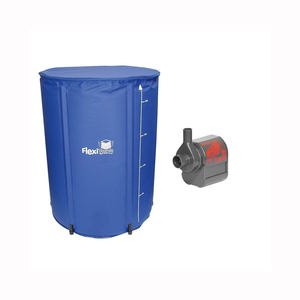 Réservoir flexible pour conteneur d'expédition avec système de chargement et de déchargement facile idéal pour le transport de jus de vin et d'huile de palme - Product Image 4