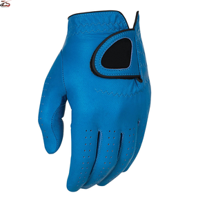 Guantes de Golf Personalizados de Cuero de Alta Calidad con Logotipo Personalizado de Pakistán - Product Image 4