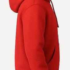 Sudadera de cuello redondo para hombre de alta calidad, lavado con ácido Terry francés, 100% algodón, estampado personalizado, forrado, venta al por mayor, Primavera - Product Image 3