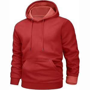 El último estilo, ropa personalizada para hombres, 100% sudaderas con capucha de algodón para hombres, sudaderas con capucha y sudaderas para hombres de talla grande - Product Image 1