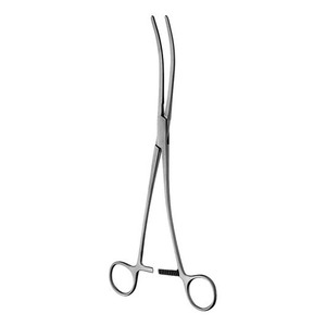 Pinza Vascular Pediátrica Cooley Personalizada de 6.5 Pulgadas, Portaagujas Quirúrgico Manual de Acero Inoxidable de Alta Calidad Clase I - Product Image 4