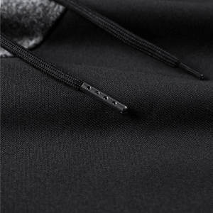 Sweat-shirts pour hommes de haute qualité, best-sellers, personnalisables, respirants, en polyester/coton 300g, couleur unie, grande taille, polaire d'hiver, vente flash - Product Image 4