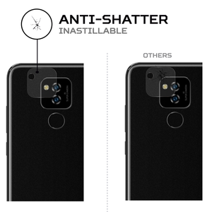 Protector de pantalla ANTISHOCK Acer Sospiro A61LX de alta resistencia a impactos que protege la pantalla de tu dispositivo - Product Image 4