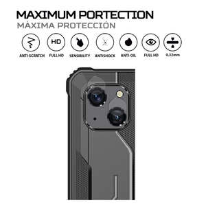 Protector de Pantalla Antishock Oukitel RT3, Producto Destacado - Product Image 2
