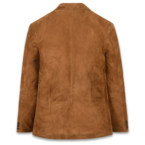 แจ็กเก็ตหนังสำหรับผู้ชายเสื้อแจ็คเก็ตหนังแฟชั่นสำหรับฤดูหนาวกันลมดีไซน์ใหม่ - Product Image 6