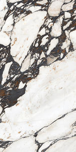 Promotion..!!! Carreaux de porcelaine vitrifiée modernes pour intérieur, imitation émail métallique à motifs magnifiques, épaisseur 8 mm, 800x1600 mm - Product Image 3