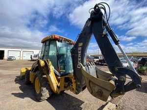 รถตักแบคโฮ JOHN DEERE 310SL ประสิทธิภาพสูง - Product Image 4