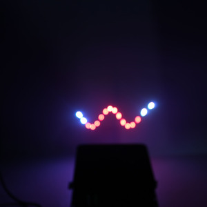 Proyector Láser 3D a Todo Color de 10W - Ideal para Discotecas, Espectáculos, Iluminación de Escenario para el Primer Baile y Bodas - Product Image 6