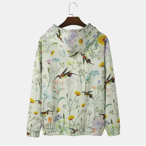 Sudaderas de Invierno para Hombre de Alta Calidad, 100% Algodón, Impresión Digital, Bordado con Pedrería, Ropa Urbana THT WEARS - Product Image 6