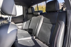 TOYOTA CAMRY TRD PRO DOUBLE CAB 4×4 2018 D'OCCASION (LHD/RHD) - Product Image 4