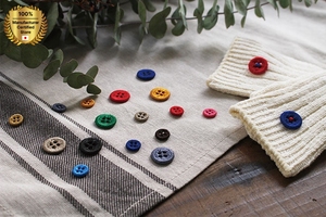 Cohana Ito Nút 18Mm 15-409 ~ 68-416 May Kéo May Kit Set Hộp Chủ Đề Cho May - Product Image 2