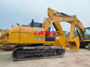 ใช้สำหรับ Cat320d รถขุดตีนตะขาบไฮดรอลิกรุ่นรับประกัน2ปี - Product Image 2
