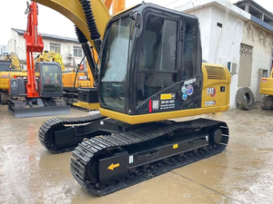 2022 Cat 312D2 Hydraulic Excavator 94HP 13 Ton Crawler Excavator For Construction & Earthmoving CAT 307.5 CAT 308 USED - Product Image 5