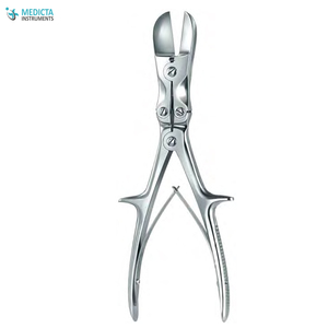 Pinzas de corte de hueso, calidad prémium, listón, 28cm - Product Image 1