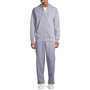 Pantalon évasé de marque à la mode pour hommes de haute qualité couleur personnalisée coupe ample style décontracté hip-hop avec technique brodée - Product Image 2