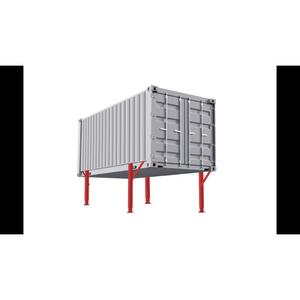 Structures de conteneur d'expédition de corps de swap pour une utilisation logistique efficace - Product Image 2