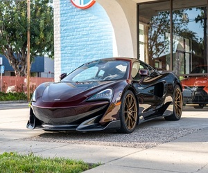 รถมือสองสภาพดี ปี 2019 McLaren 600LT พร้อมส่ง - Product Image 1