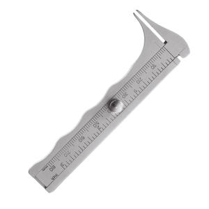Instruments de mesure Castroviejo chirurgicaux, calibre Castroviejo dentaire, jauge de mesure, instrument d'implant orthopédique - Product Image 4