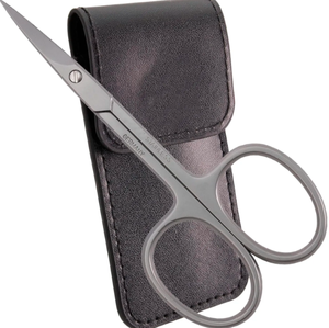 Tijeras para uñas con mango de cerámica ANAAIF, herramienta de belleza de alta calidad, curvo y seguro, Fabricante Mayorista - Product Image 1