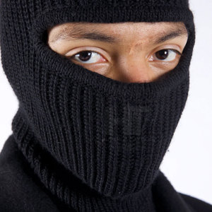 Meilleur prix Balaclava en coton Style personnage Tissu commun Léger Écologique pour hommes Sports de plein air - Product Image 4