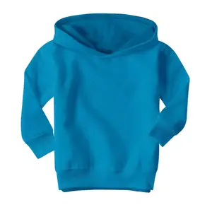 Kids Boys & Girls Plain Hoodie Winter Wear Birthday Gift Tops Plain Jumpers Hoodies UK Size 3 to 13 Years Kids Hooded