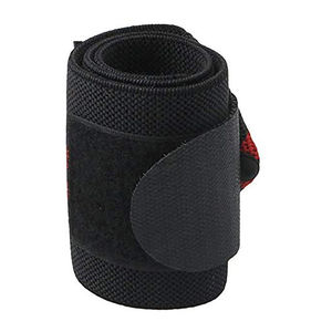 High-Adjustment Non-Slip Cotton Exercise Wrist Wraps Breathable Eco-Friendly Custom Design <b>Hand</b> Protection for Weightlifting - Product Image 6