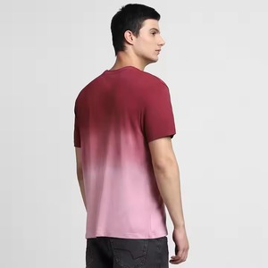 Camisetas Lavadas de Algodón 100% de Alto Gramaje, Estilo Oversize y Vintage, con Lavado Ácido - Product Image 2