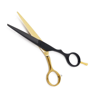 สกรูปรับได้และที่วางนิ้วปรับระดับได้พร้อมใบมีดคมสีดำและสีทอง - Product Image 3