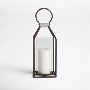 Lanterne à bougie en métal de luxe pour table, vente en gros, usage domestique, hôtel, restaurant, mariage, bureau, fabriquée en Inde - Product Image 2
