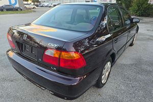 ใช้ LHD/RHD 2000 H0NDA รถซีดาน Civic LX - Product Image 2