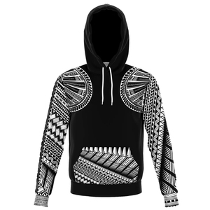 Latest Arrival Design Custom logo <b>Women</b> Sublimation Hoodie All Over Full Printing Trending Style Sublimation Hoodie - Product Image 4