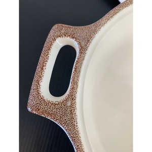 Top Qualité Vintage Casserole Plat Rond Couvert Réchauffeur De Nourriture Poêle Coq En Acier Inoxydable Alimentaire Serveur Cadeau De Pendaison De Crémaillère - Product Image 3