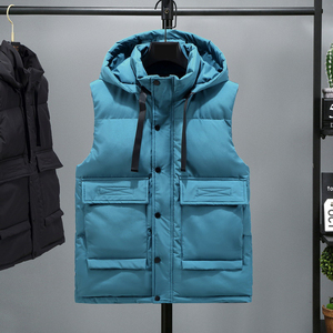 Chaleco Acolchado de Invierno 2026, Sin Mangas, Personalizado, para Hombre, de Alta Calidad, Transpirable - Product Image 6