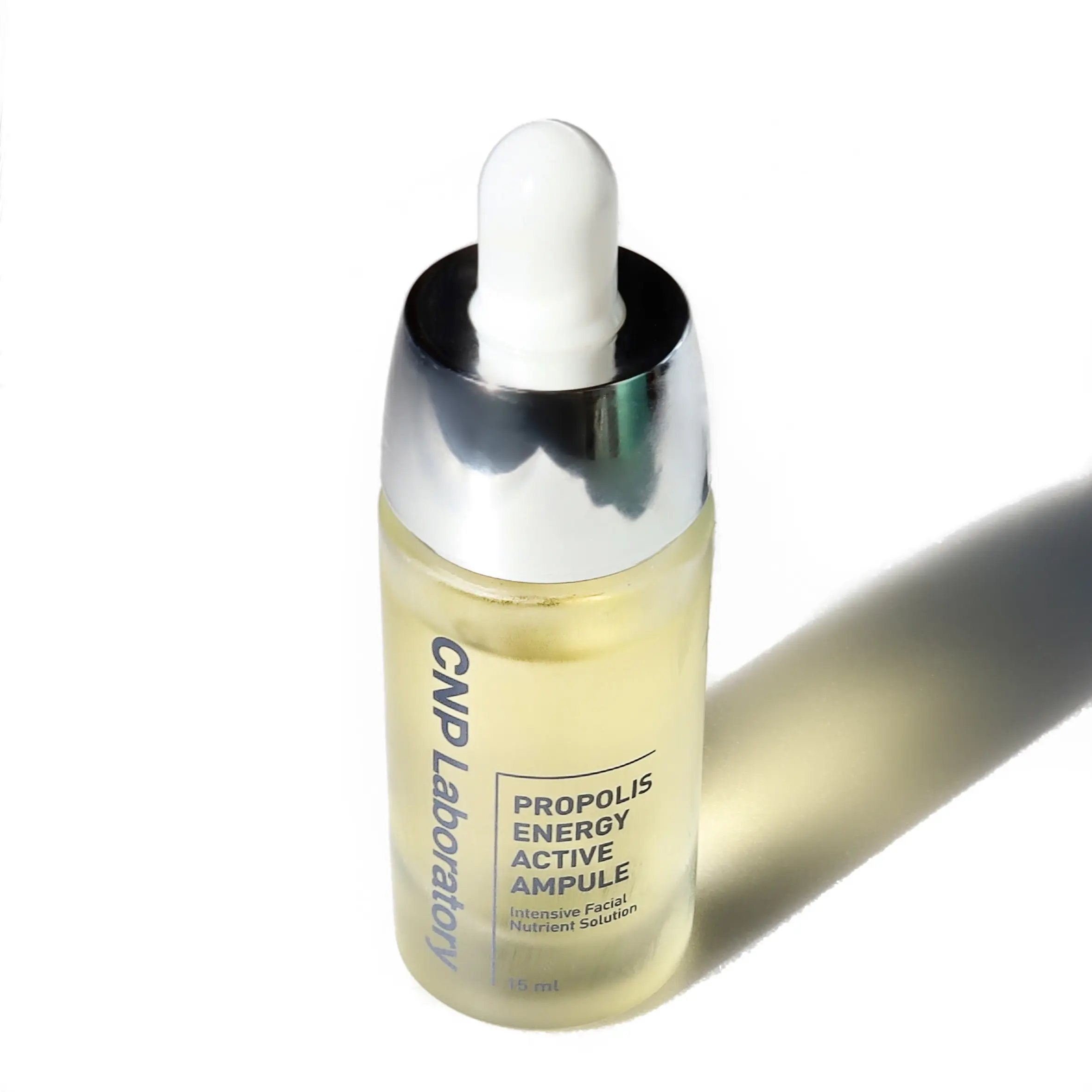 Sérum de peau luxueux à base d'extraits de Propolis en Ampoule pour la réparation et la nutrition de la fcc, sérum hydratant léger