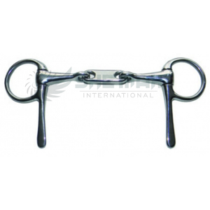 Brocas para caballos de acero inoxidable de primera calidad diseñadas para un uso duradero que ofrece comodidad y control confiable durante cualquier conducción - Product Image 5