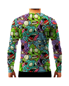 Ropa Deportiva para Motocicleta con Protección UV UPF 50, Chaquetas de Motociclismo para Hombre con Estampado por Transferencia de Calor, Estilo Biker - Product Image 6