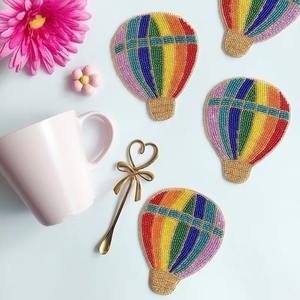 Bolsos Bordados de Dibujos Animados, Bolsos Decorativos Tejidos con Cuentas, Amuletos para Bolsos, Amuletos Personalizados para Bolsos Bordados con Cuentas - Product Image 5