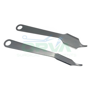 ORVIA Palanca Manual de Acero Inoxidable para Huesos, Instrumento Quirúrgico Ortopédico de Alta Calidad con Mango Cómodo, Certificado CE, 1 Año de Garantía - Product Image 1