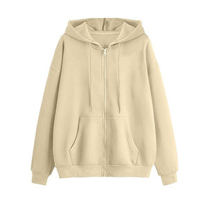 Sweats à capuche pour hommes 100% coton polyester, impression personnalisée en relief, techniques de broderie pour l'hiver, respirants et confortables - Product Image 1